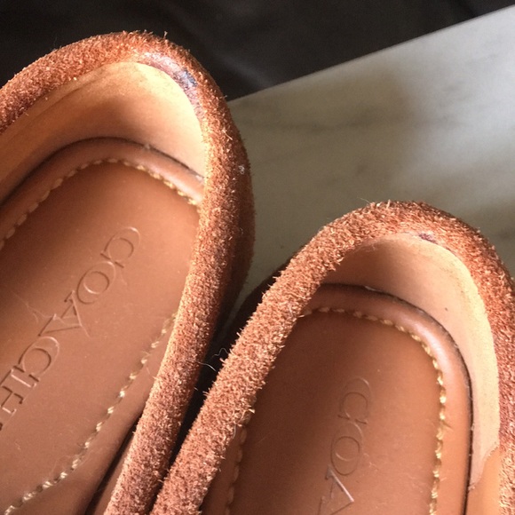 Coach Shoes Loafers SOLD - Picture 4 of 5